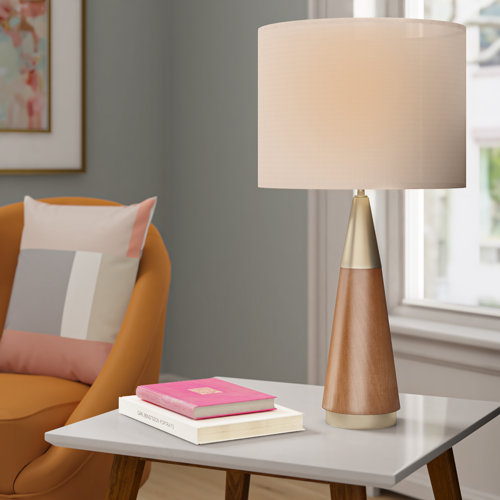 Wayfair | Mid-Century Modern Table Lamps You'll Love in 2024